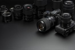 Fujifilm meluncurkan kamera digital mirrorless format medium Seri GFX “FUJIFILM GFX 50R