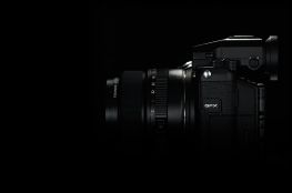 Fujifilm meluncurkan Konsep GFX 100Megapixels