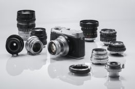 Pembaruan Firmware X-E3 Ver.1.22