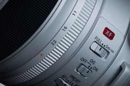 FUJINON XF Lens: XF18mmF2 R Pembaruan Firmware Ver.3.13