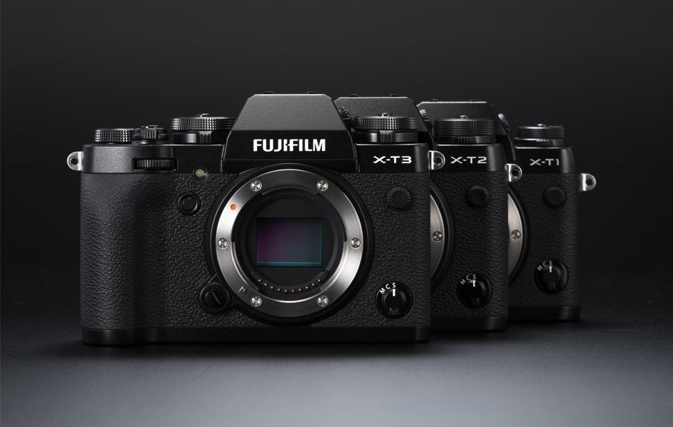 FUJIFILM › X-E3 Firmware Update Ver.1.22