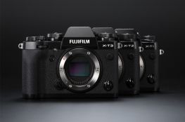 Fujifilm Meluncurkan “FUJIFILM X-T3”