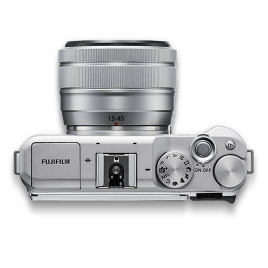 Fujifilm X A5