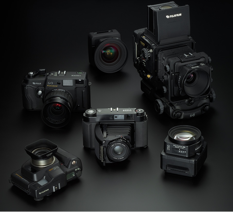 CAMERA HERITAGE