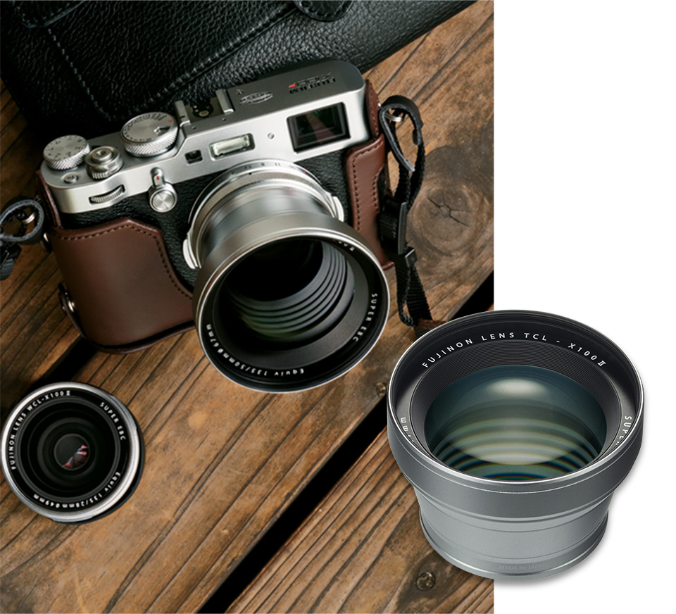 FUJIFILM X100F FUJIFILM X100F