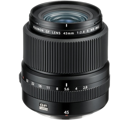 GF45mmF2.8 R WR