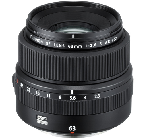 GF63mmF2.8 R WR