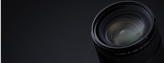 Hands On New Lens GF 45-100mm F4 R LM OIS WR