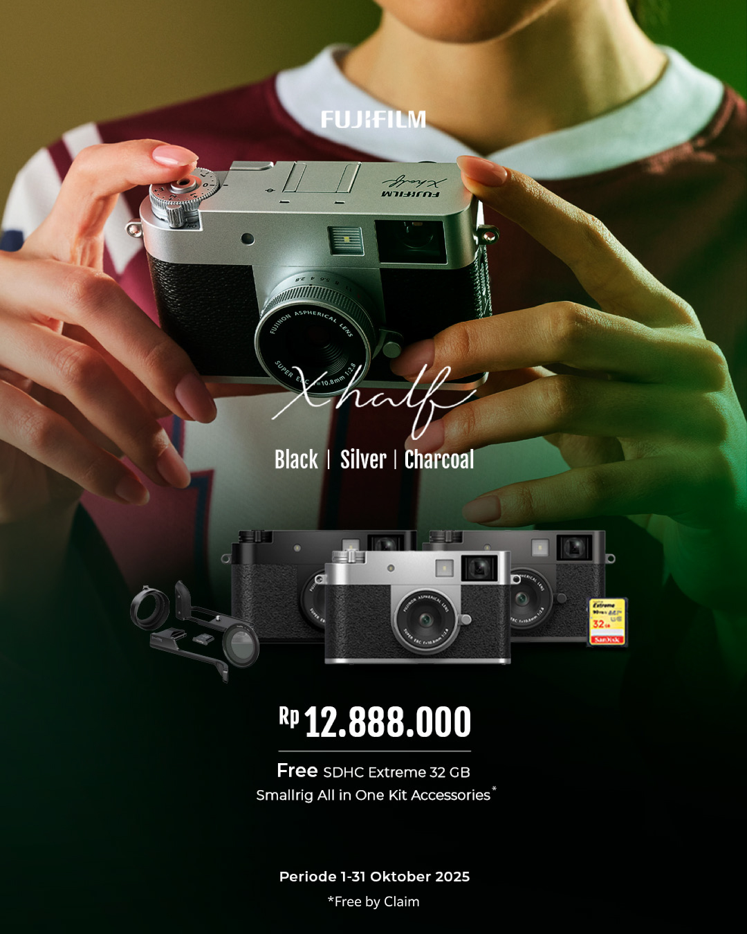 Special X-Half Oktober 2025