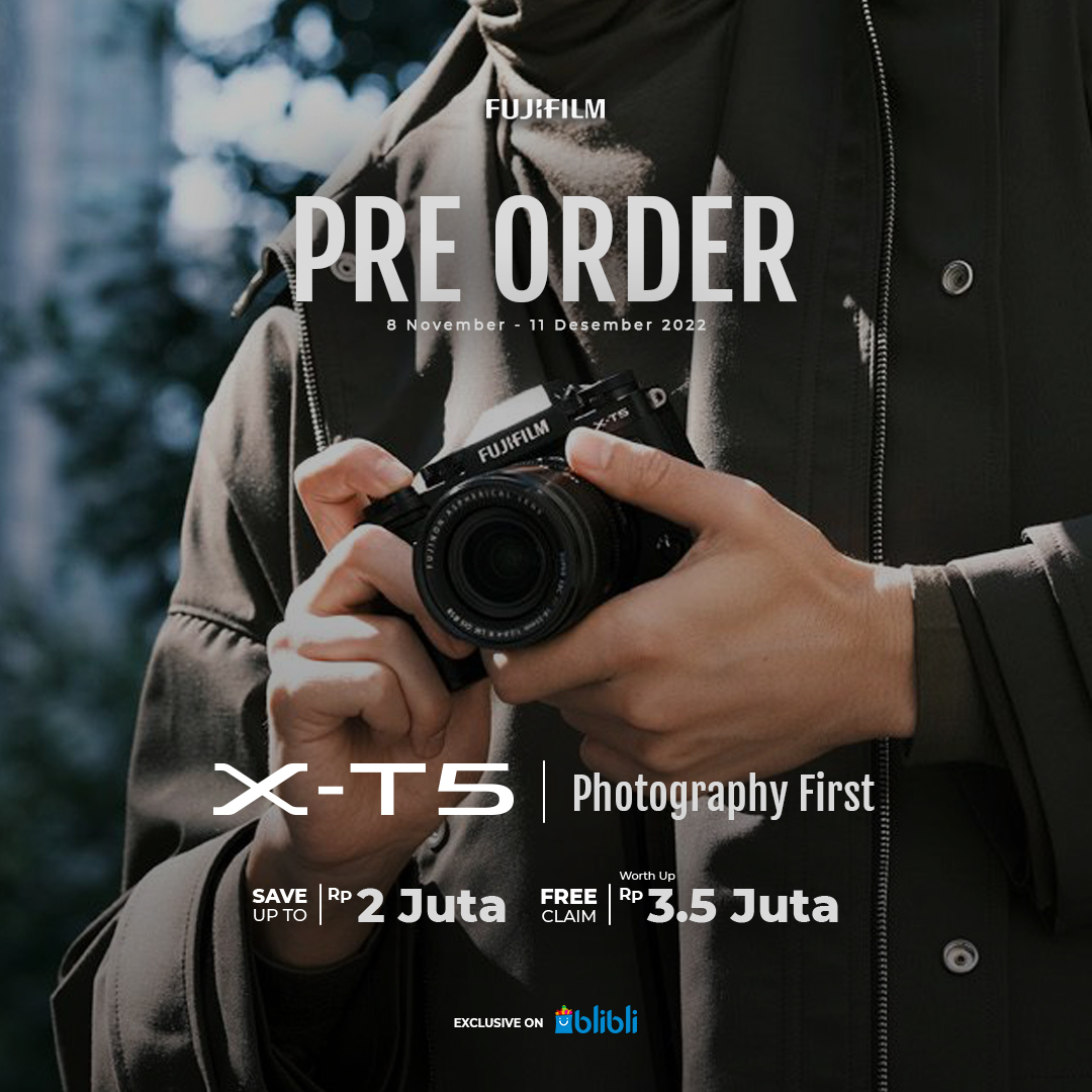 Fujifilm Claim Promo