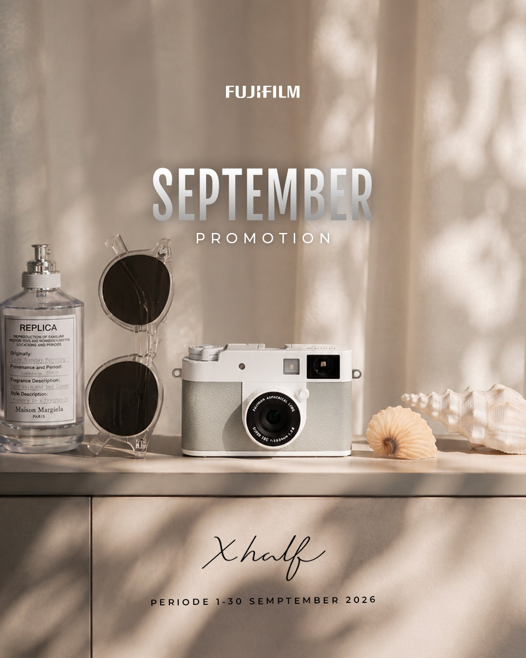 Promo September 2026