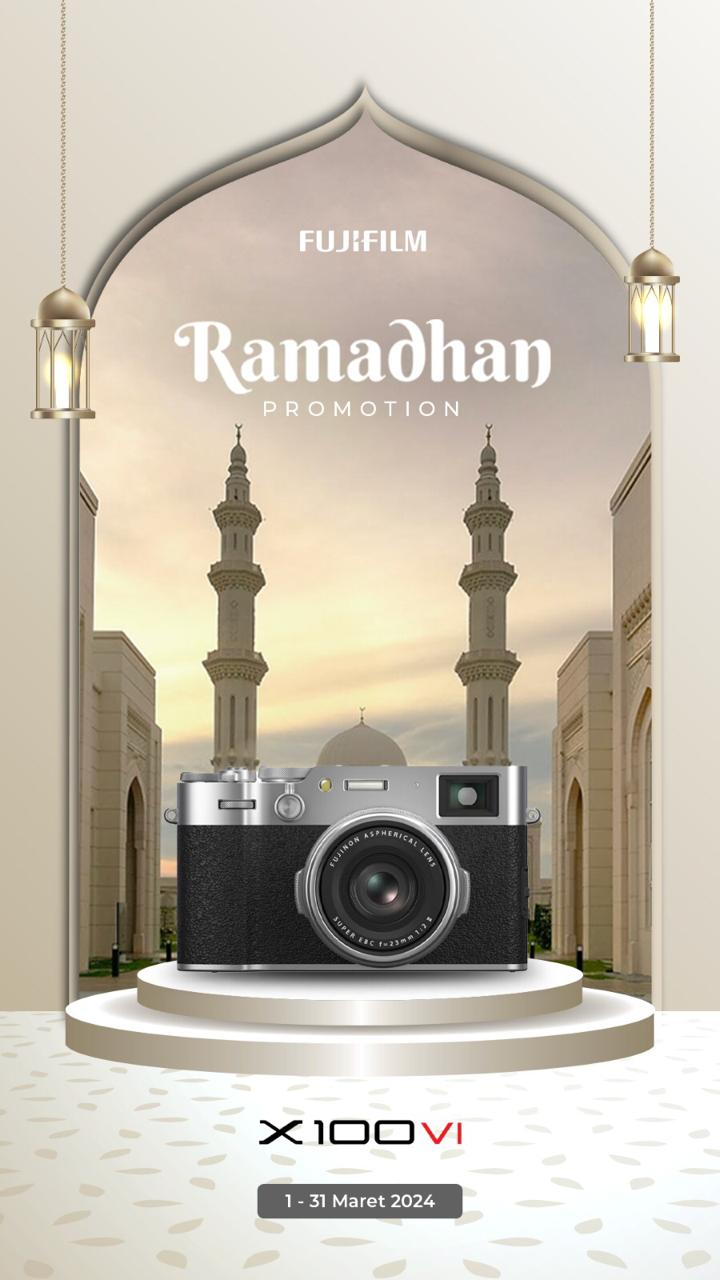 Fujifilm Claim Promo