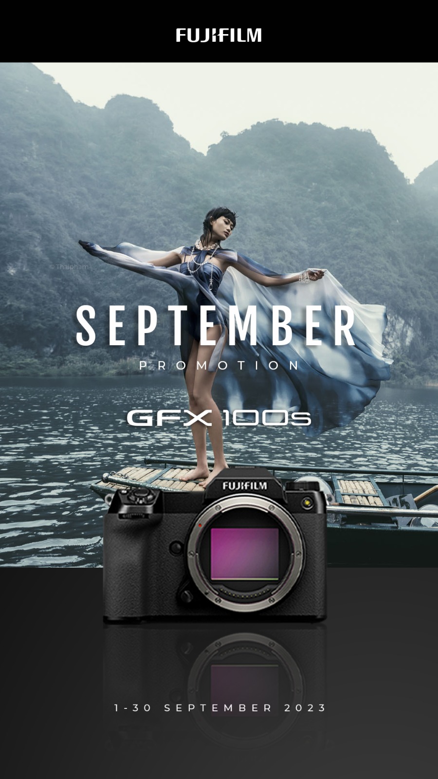 Fujifilm Claim Promo